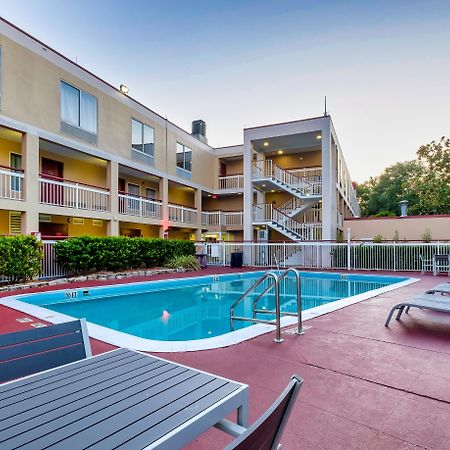 Orlando Inn Near International Drive Williamsburg Экстерьер фото