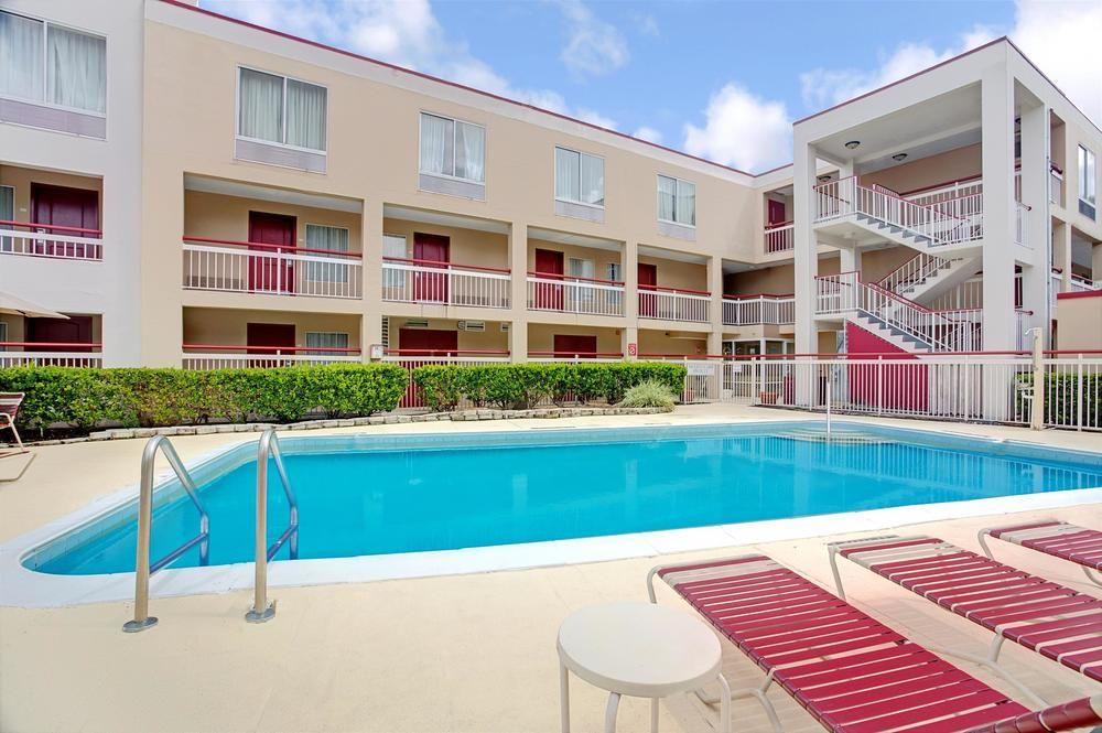 Orlando Inn Near International Drive Williamsburg Экстерьер фото