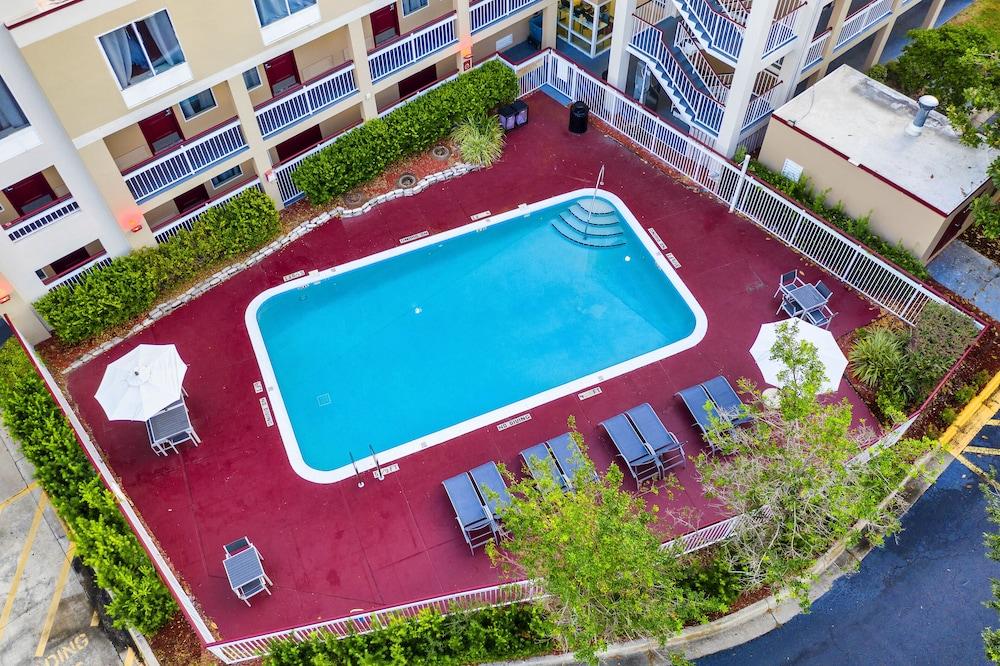 Orlando Inn Near International Drive Williamsburg Экстерьер фото