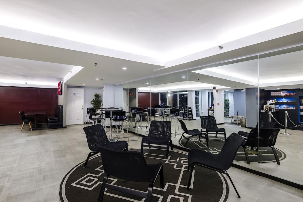 Orlando Inn Near International Drive Williamsburg Экстерьер фото