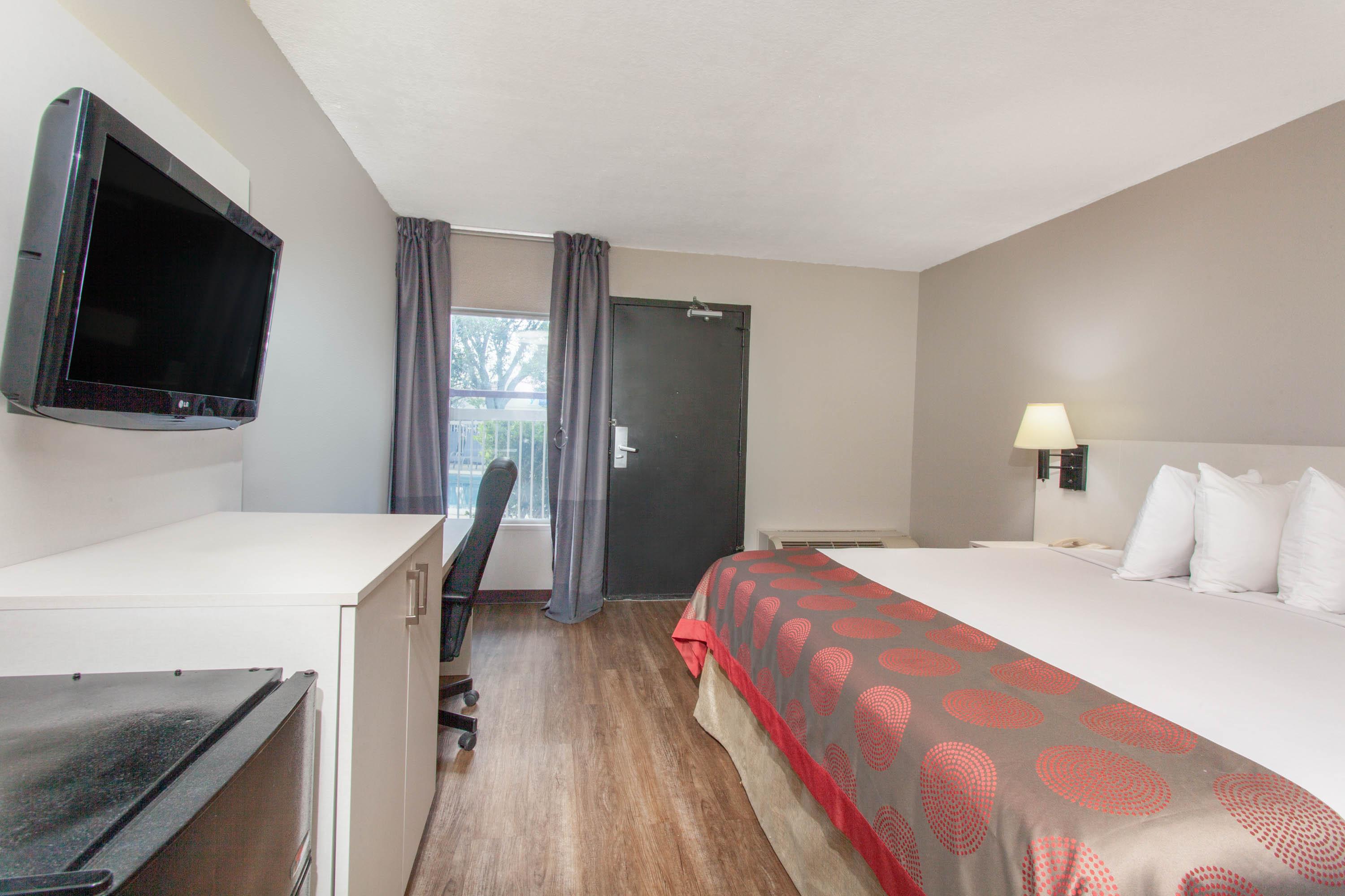 Orlando Inn Near International Drive Williamsburg Экстерьер фото