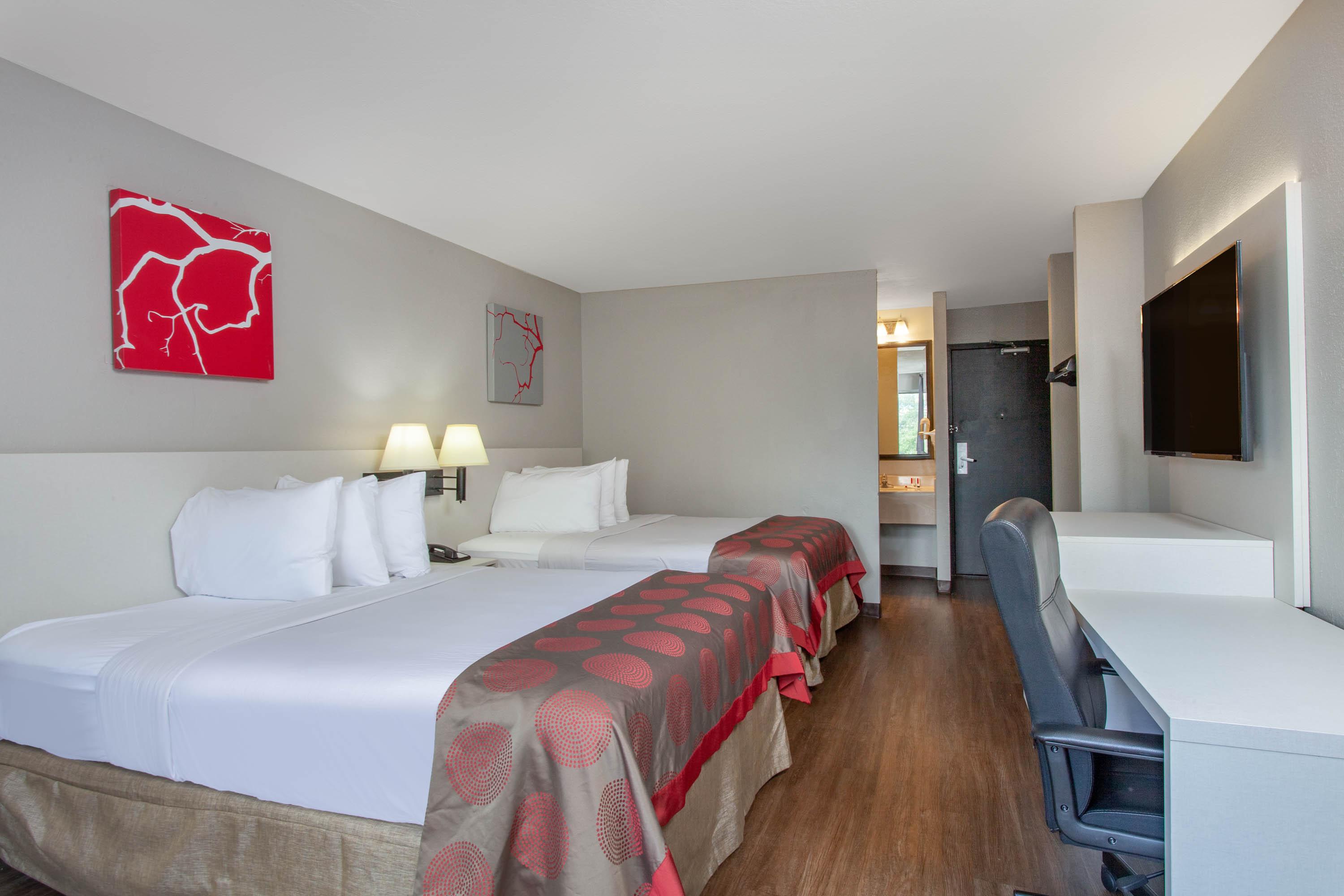 Orlando Inn Near International Drive Williamsburg Экстерьер фото