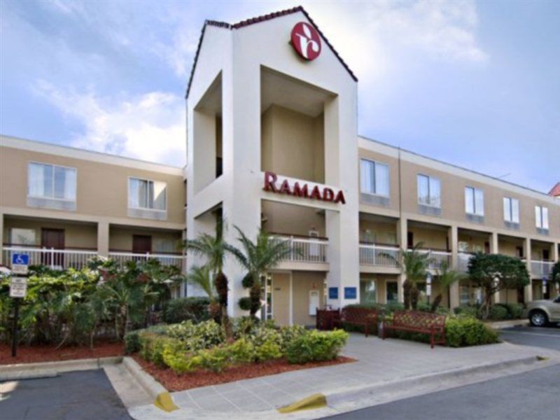 Orlando Inn Near International Drive Williamsburg Экстерьер фото