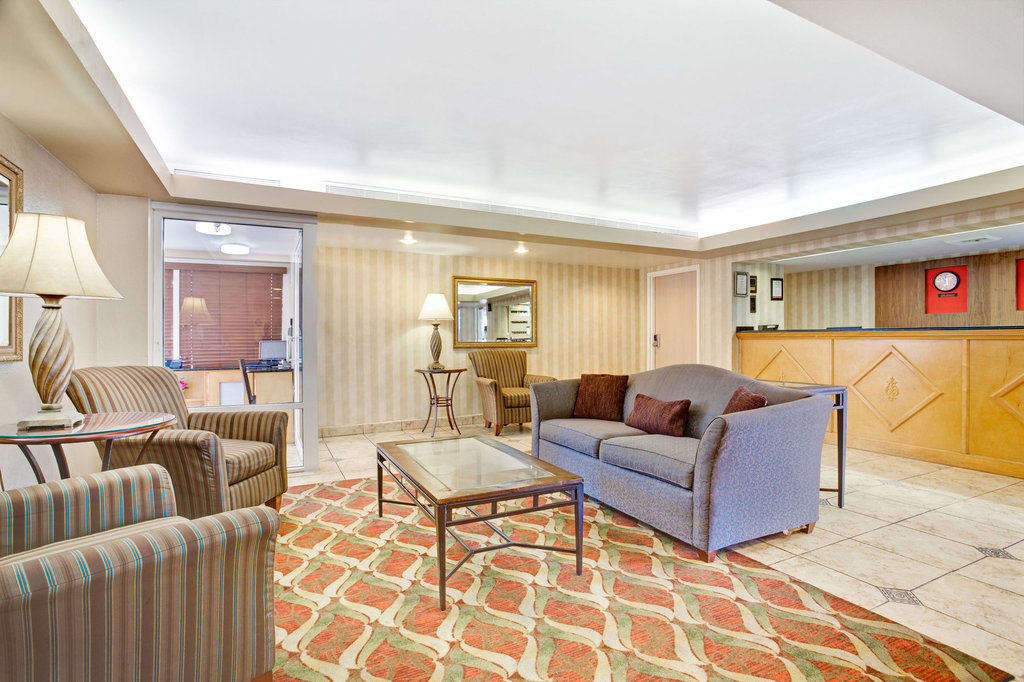 Orlando Inn Near International Drive Williamsburg Экстерьер фото