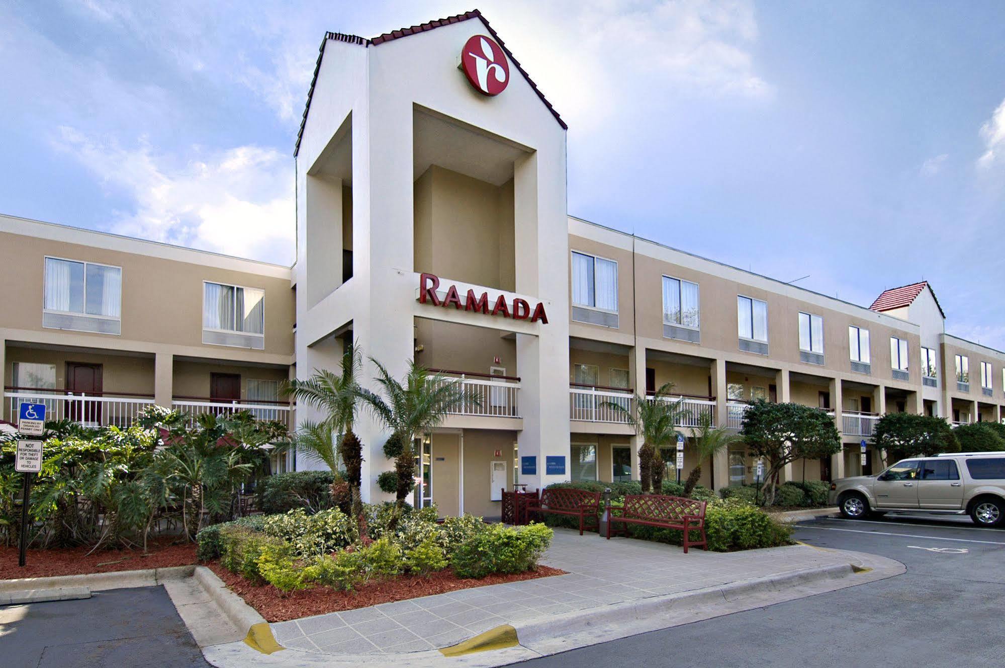 Orlando Inn Near International Drive Williamsburg Экстерьер фото