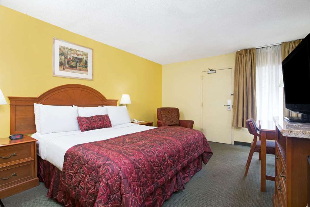 Orlando Inn Near International Drive Williamsburg Номер фото