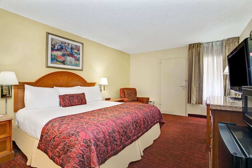 Orlando Inn Near International Drive Williamsburg Номер фото