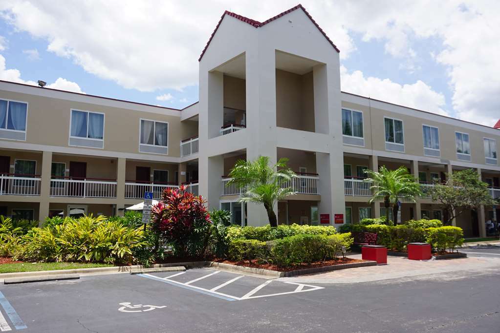 Orlando Inn Near International Drive Williamsburg Экстерьер фото