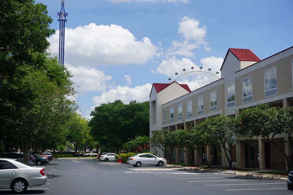 Orlando Inn Near International Drive Williamsburg Экстерьер фото