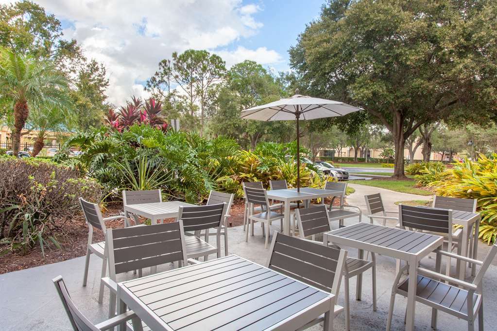 Orlando Inn Near International Drive Williamsburg Удобства фото