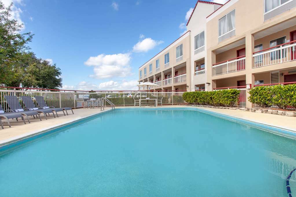 Orlando Inn Near International Drive Williamsburg Удобства фото