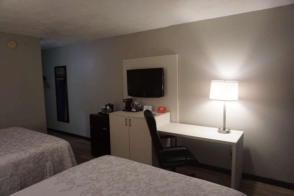 Orlando Inn Near International Drive Williamsburg Номер фото