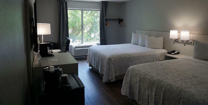 Orlando Inn Near International Drive Williamsburg Экстерьер фото