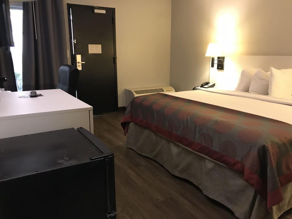 Orlando Inn Near International Drive Williamsburg Экстерьер фото
